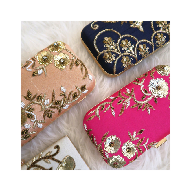 INDIAN CLUTCHES