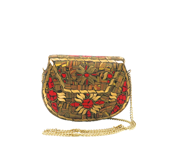 MOSAIC CLUTCH