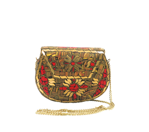 MOSAIC CLUTCH