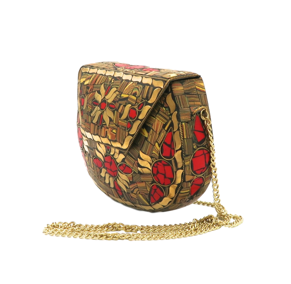 MOSAIC CLUTCH