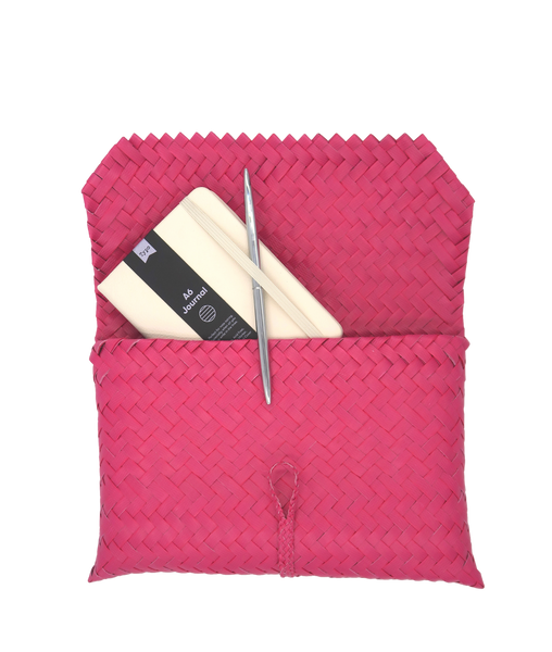 PENAN CLUTCH PINK