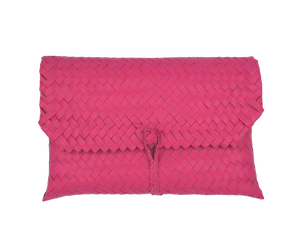 PENAN CLUTCH PINK