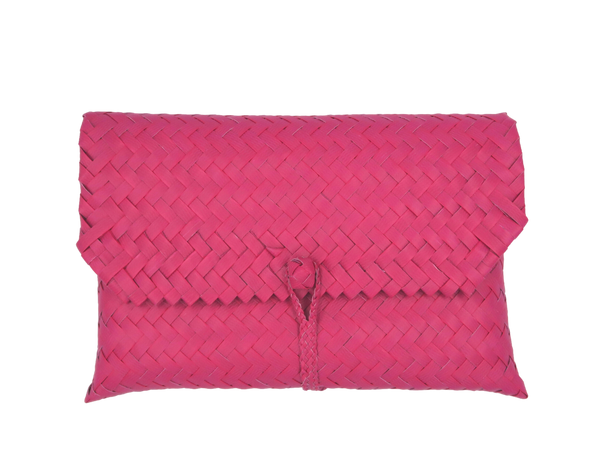 PENAN CLUTCH PINK