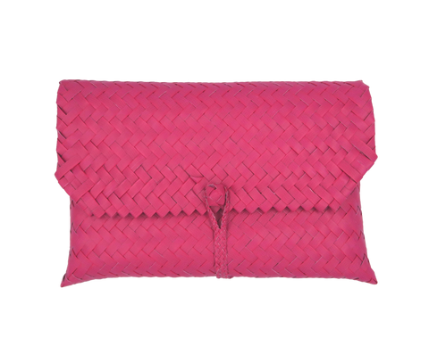 PENAN CLUTCH PINK